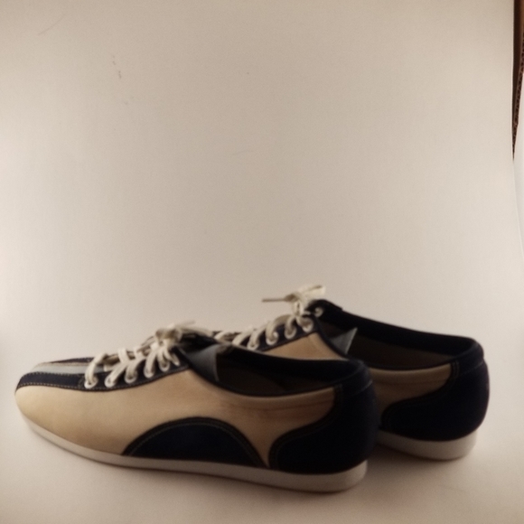 BATES Boaters Leisure Suede Footwear Size 8.5 - Picture 4 of 7